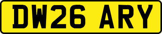 DW26ARY