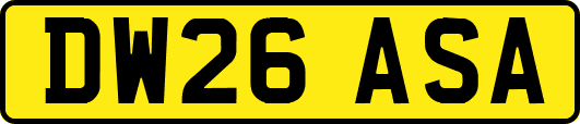 DW26ASA