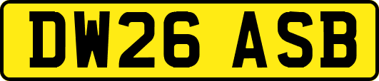 DW26ASB