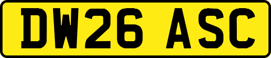 DW26ASC