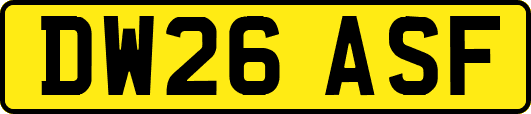 DW26ASF