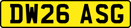 DW26ASG