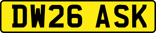 DW26ASK