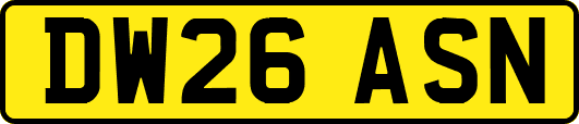 DW26ASN
