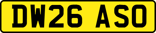 DW26ASO