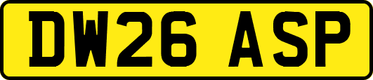 DW26ASP