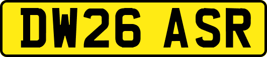 DW26ASR