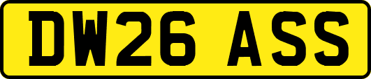 DW26ASS