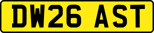 DW26AST