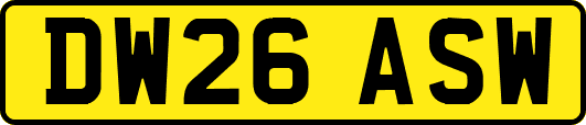 DW26ASW