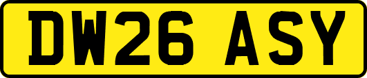 DW26ASY