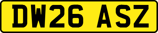 DW26ASZ