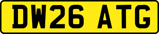 DW26ATG