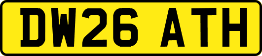 DW26ATH