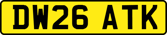 DW26ATK