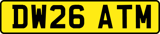 DW26ATM