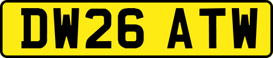 DW26ATW