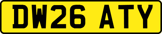 DW26ATY