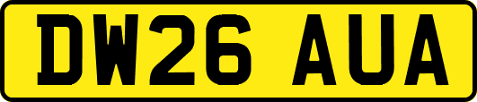 DW26AUA