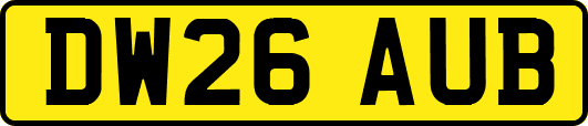 DW26AUB