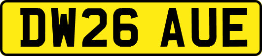 DW26AUE