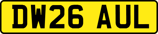 DW26AUL