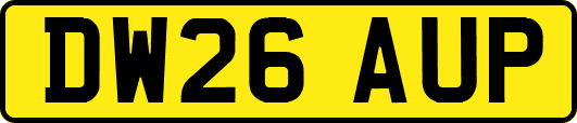DW26AUP