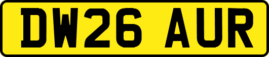 DW26AUR