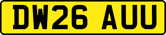 DW26AUU