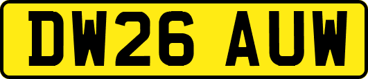 DW26AUW
