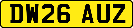 DW26AUZ