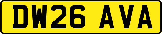 DW26AVA