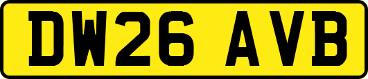 DW26AVB