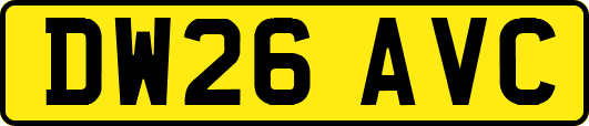 DW26AVC