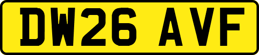 DW26AVF