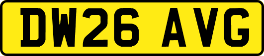 DW26AVG