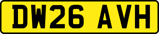 DW26AVH