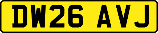 DW26AVJ