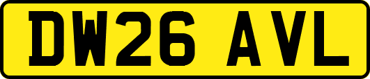 DW26AVL
