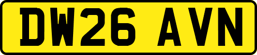DW26AVN
