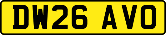 DW26AVO