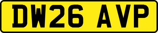 DW26AVP
