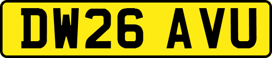 DW26AVU