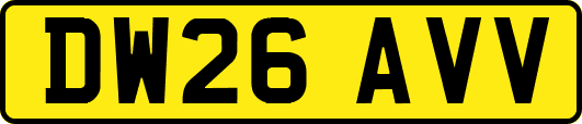 DW26AVV