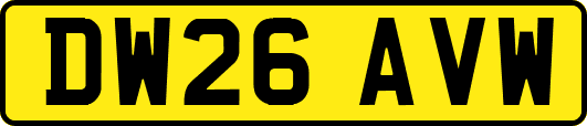 DW26AVW