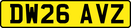 DW26AVZ