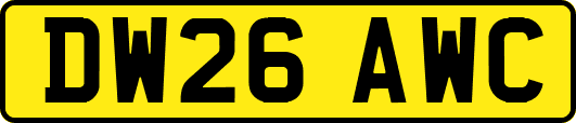 DW26AWC