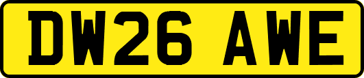 DW26AWE