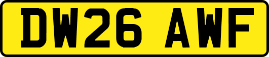 DW26AWF