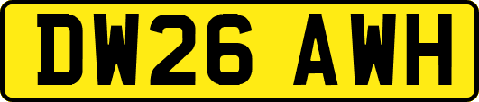 DW26AWH